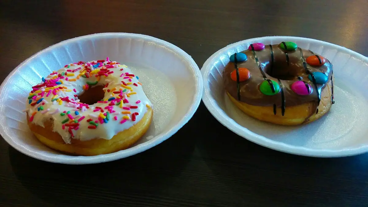 Doogles Donuts – doughnut shop in Liverpool town centre